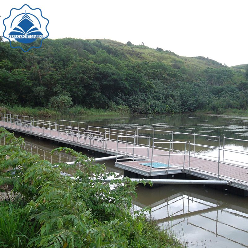 鍍鋅鋼結構浮橋